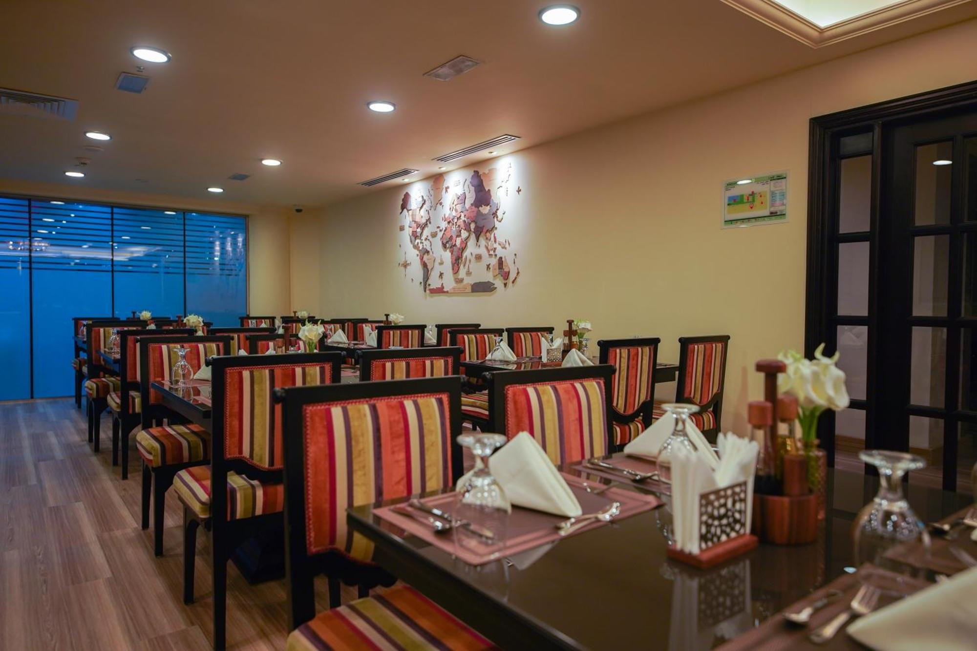 Grand Villaggio Hotel Abu Dhabi