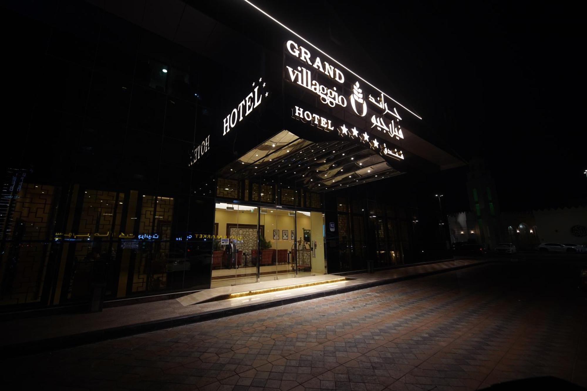 Hotel Grand Villaggio
