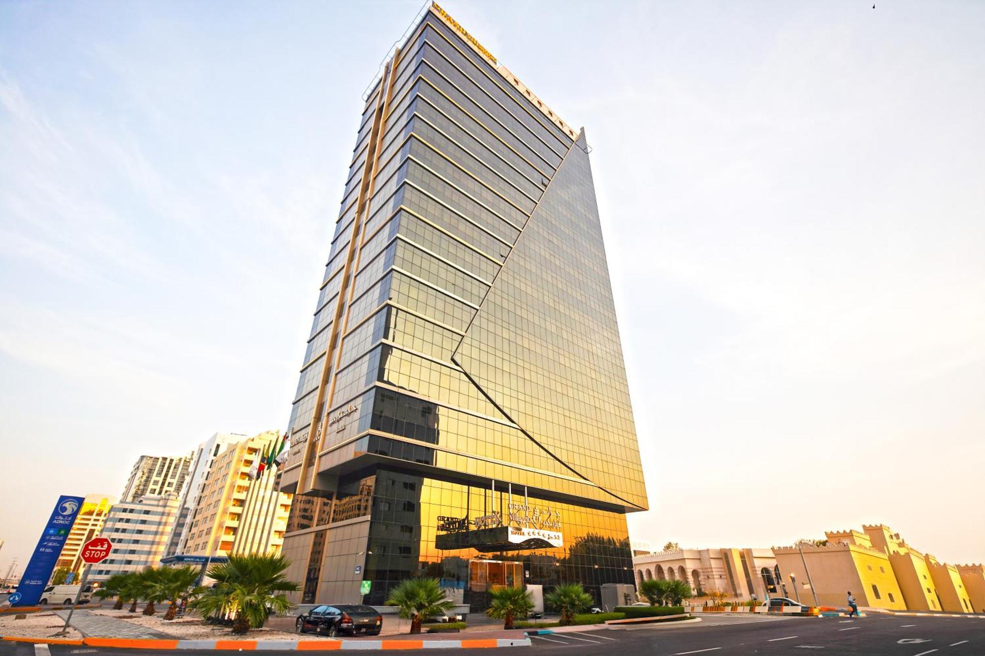 Hotel Grand Villaggio Abu Dhabi