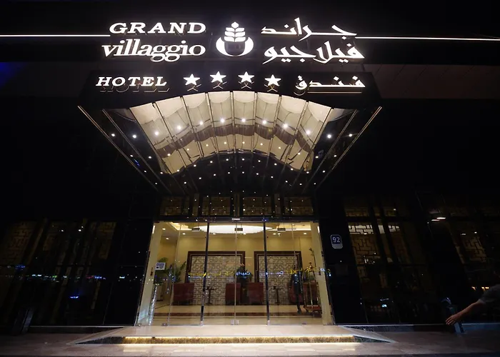 Grand Villaggio Hotel Abu Dhabi