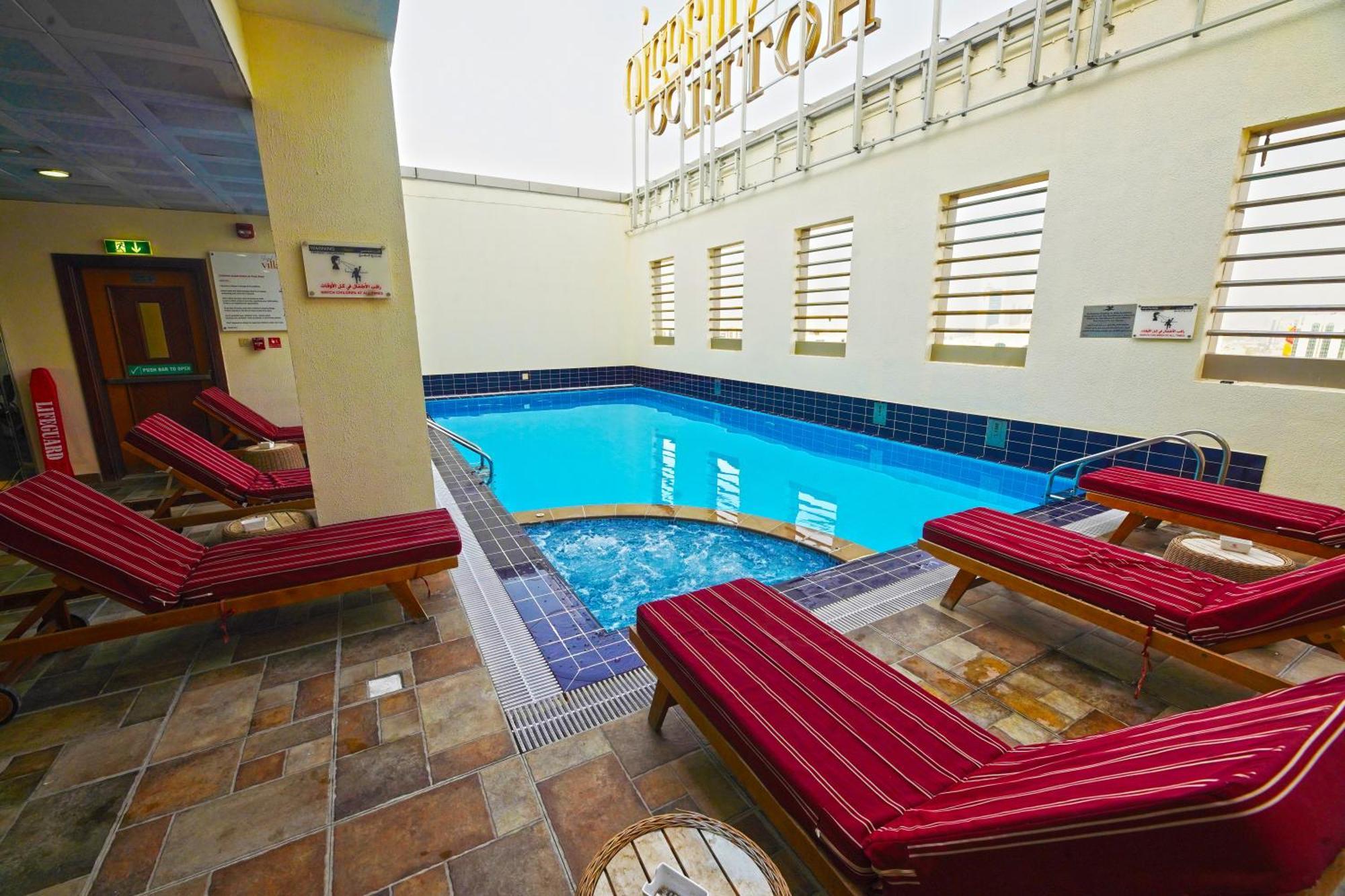 Grand Villaggio Abu Dhabi